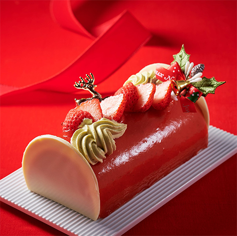 【限定商品】東山・横浜限定 Bûche de Noël ご予約承り中